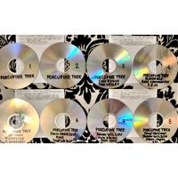DVD MP3 PORCUPINE TREE + Solo & Sound projects полная дискография (Progressive rock, Psychedelic rock) - 8 DVD