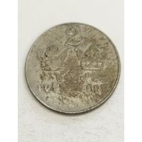 Швеция 2 оре 1945