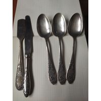 Столовые приборы