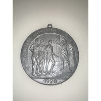 Медаль, Европа, много лотов с рубля