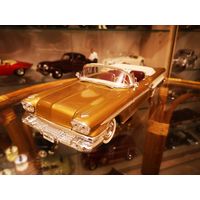 Pontiac Bonneville cabriolet 1958