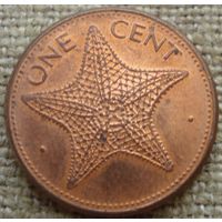 1 цент 1998 Багамы