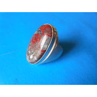 Кольцо. 925 проба