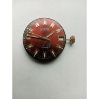 МЕХАНИЗМ ЧАСОВ ВОСТОК СССР (4)