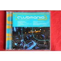 DEEPMAN – Clubmania 3 (2006, CD)
