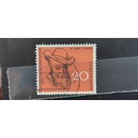 РАСПРОДАЖА ГЕРМАНИЯ 1958г. Гаш.