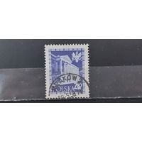 РАСПРОДАЖА ПОЛЬША 1958г. Полная серия. Гаш.