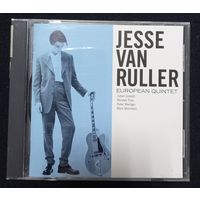CD,(Japan) Jesse Van Ruller – European Quintet
