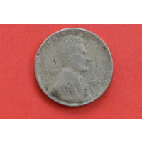 1 цент 1940 с 10 коп