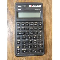 Калькулятор Hewlett Packard HP 10B