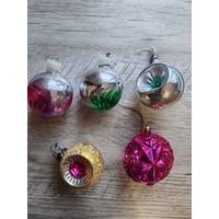 Ёлочные игрушки