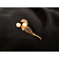 Брошь, Испания, Дамаскин