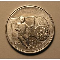 Сан-Марино 10 Лир 1976