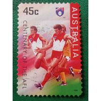 Австралия 1996. 100 летие Австралийского футбола