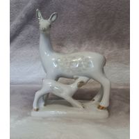 Статуэтка. Материнство. Косули. С 1 рубля.