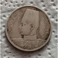 Египет 10 пиастров 1937