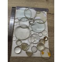 Оптика-линзы.цена за все.