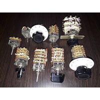 ПЕРЕКЛЮЧАТЕЛИ    ГАЛЕТНЫЕ