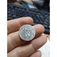 1 франк 1886 Бельгия