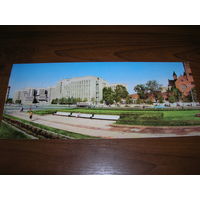 Минск Площадь Ленина 1967 год чистая