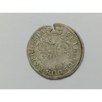 Шостак 6 грошей Фридрих Вильгельм 1686