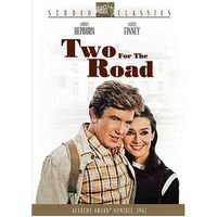 Двое на дороге / Two for the Road (Одри Хепберн,Альберт Финни) DVD9