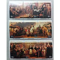 Аутитаки. 200лет американской независимости.