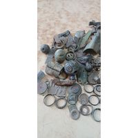 Находки с полей.