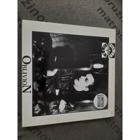 POESIE NOIRE   "OBLIVION" 1990 EP UK/BELGIUMANTLER SUBWAY AS 5021 NM