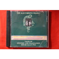 The Alan Parsons Project – Tales Of Mystery And Imagination (CD)