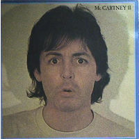 Paul McCartney – McCartney II, LP 1980