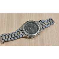 Часовой корпус,циферблат,браслет Orientex (без механизма)