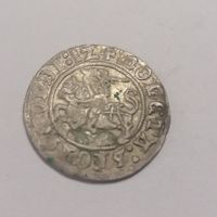 Полугрош 1512 г.