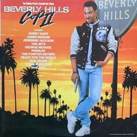 Beverly Hills Cop II (The Motion Picture Soundtrack Album) (Promo) / JAPAN