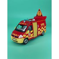 Renault Master II Lanery от Hachette Collections 1:43
