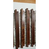 РГ1Н-3-6к Разъемы