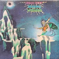 Uriah Heep – Demons And Wizards / JAPAN 1972
