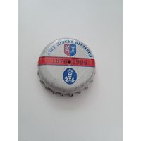 Пивная пробка РБ. Лiдскi пiyзавод. Старая.