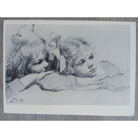 1960. Жуков. Сказки Пушкина