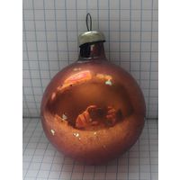 Игрушка ёлочная