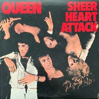 Queen – Sheer Heart Attack / JAPAN 1975