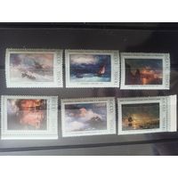 СССР. 1974.  ХУДОЖНИК И.АЙВАЗОВСКИЙ