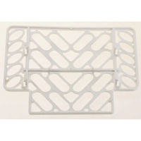 Вставка-держатель Smeg 764410185 для посудомоечной машины