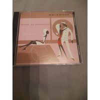DE PHAZZ   "DEATH BY CHOCOLATE" CD 2001
