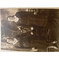 Фото , почтовая карточка. С рубля.