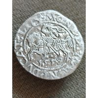 Распродажа - полугрош 1559г.,ВКЛ,СИГИЗМУНД 2