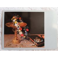 Брейгель. Натюрморт. Издание Бельгии