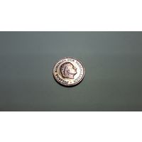 5 центов 1978 г. Нидерланды, королева Юлиана. Внимательно читайте объявление.