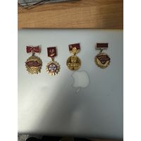 Значки для коллекции !Продаются одним лотом!