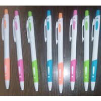 Шариковые ручки (8 шт.),  цена за все